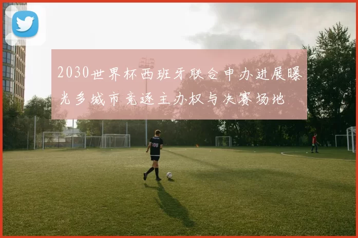 2030世界杯西班牙联合申办进展曝光多城市竞逐主办权与决赛场地